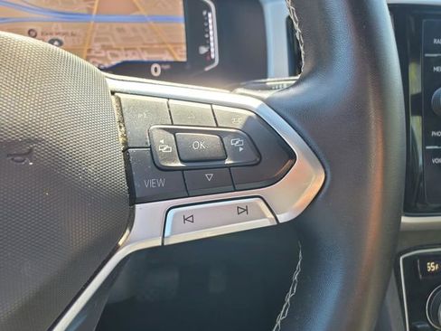 Used 2021 Volkswagen Atlas Cross Sport SEL AWD/4WD image 21