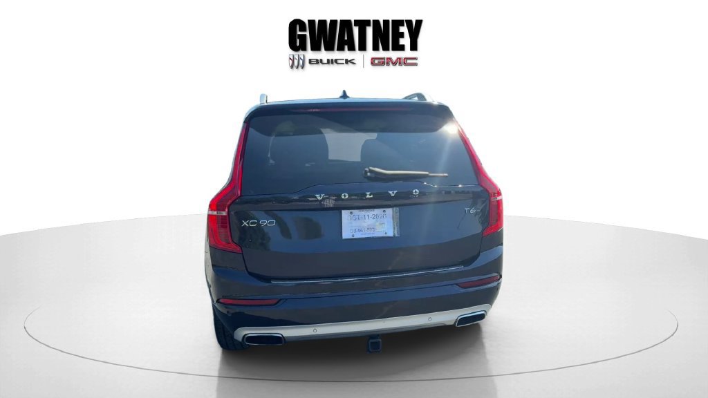 Used 2019 Volvo XC90 T6 Momentum w/ Advanced Package AWD/4WD image 6