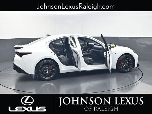 New 2026 Lexus IS 350 F Sport image 32