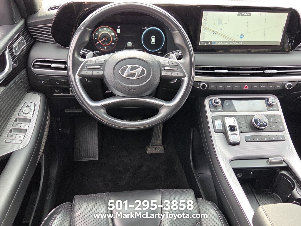 Used 2023 Hyundai Palisade Calligraphy AWD/4WD image 11