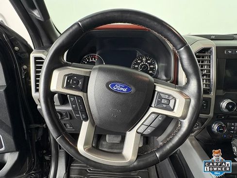 Used 2018 Ford F150 Platinum w/ Equipment Group 701A Luxury AWD/4WD image 2