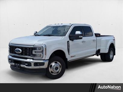 Used 2024 Ford F350 Lariat w/ Lariat Ultimate Package