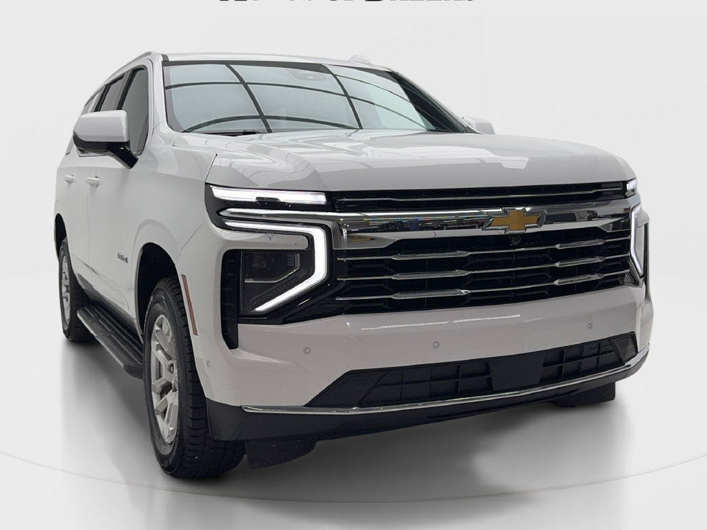 Used 2025 Chevrolet Tahoe LT RWD image 3