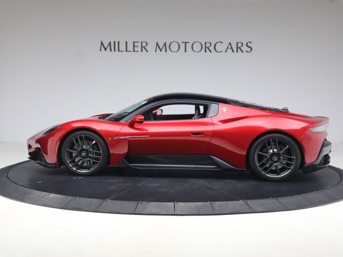 Certified 2022 Maserati MC20 Coupe RWD image 2