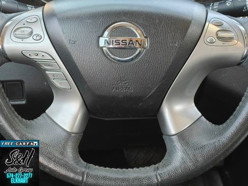 Used 2017 Nissan Murano SL AWD/4WD image 5