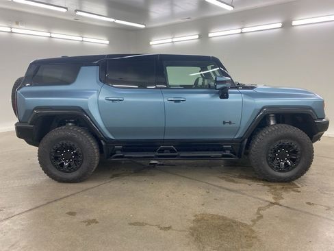 New 2024 GMC Hummer EV 3X w/ Omega Edition image 12