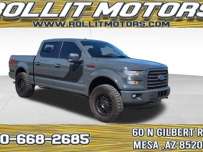 Used 2016 Ford F150 XLT w/ Equipment Group 302A Luxury
