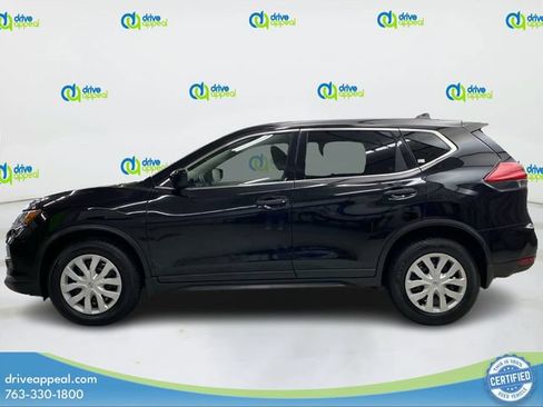 Used 2017 Nissan Rogue S AWD/4WD image 9