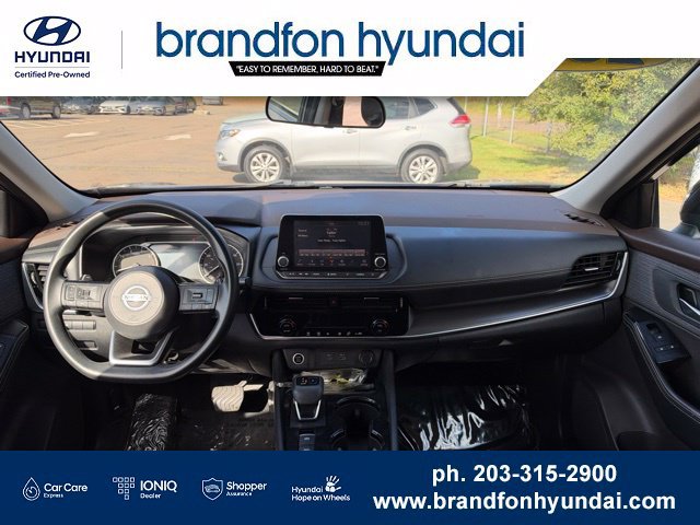 Used 2021 Nissan Rogue SV AWD/4WD image 12