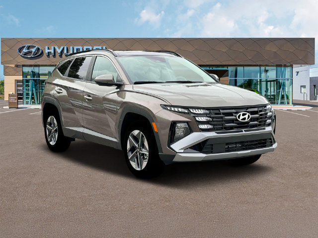 New 2025 Hyundai Tucson SEL w/ Tow & Go Package AWD/4WD image 11