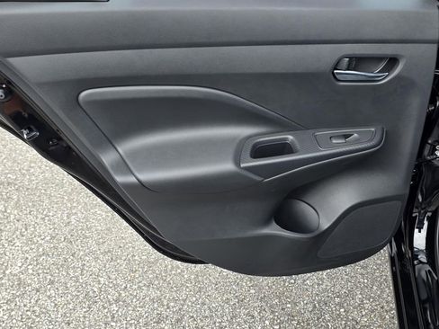 New 2025 Nissan Versa SV w/ Trunk Package image 26