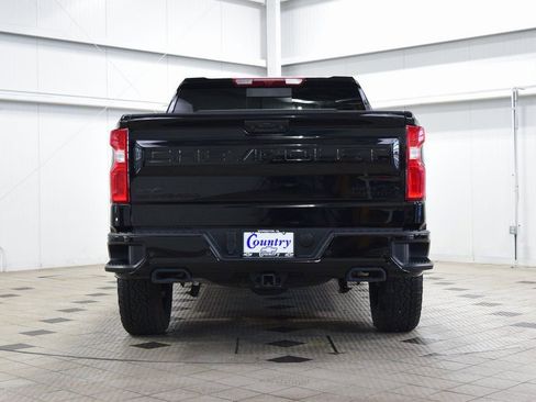 Used 2025 Chevrolet Silverado 1500 High Country w/ Midnight Edition AWD/4WD image 7