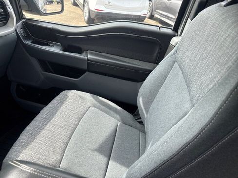 Used 2022 Ford F150 XLT w/ Equipment Group 301A Mid AWD/4WD image 14