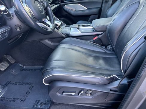 Used 2022 Acura MDX SH-AWD w/ Advance Package image 12
