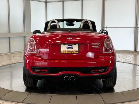 Used 2015 MINI Cooper Roadster S FWD image 6