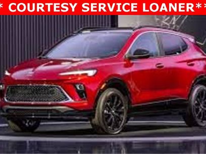 New 2026 Buick Encore GX Sport Touring w/ Black Roof Package