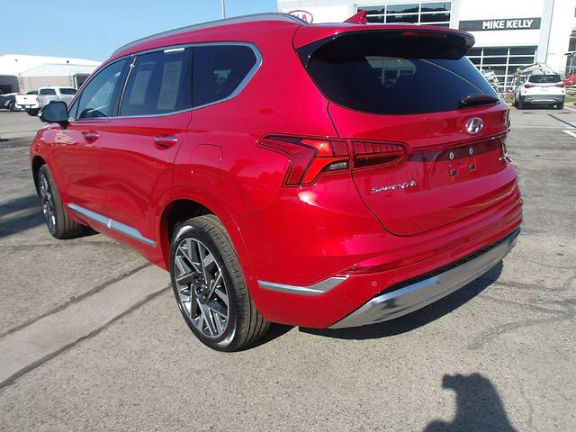 Used 2023 Hyundai Santa Fe Calligraphy AWD/4WD image 5