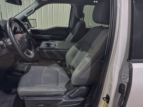 Used 2024 Ford F150 XLT w/ FX4 Off-Road Package AWD/4WD image 11