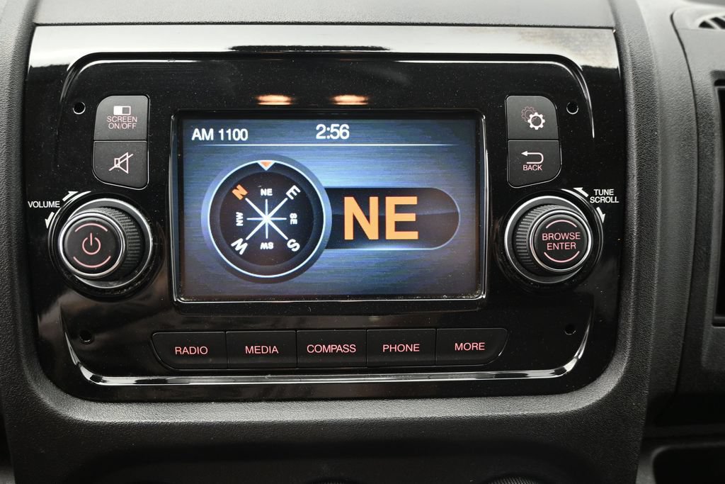 Used 2018 RAM ProMaster 3500 w/ Mopar Trailer Tow Group FWD image 15