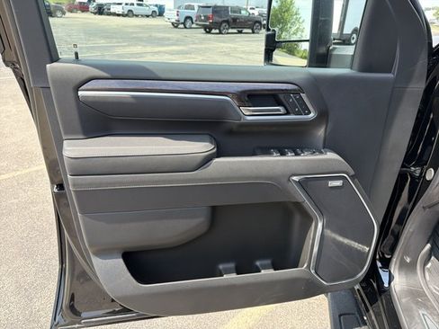 New 2026 Chevrolet Silverado 2500 LTZ AWD/4WD image 10