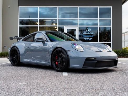 Used 2024 Porsche 911 GT3 image 1