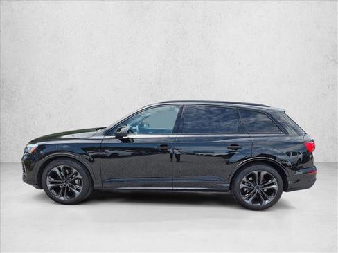 Certified 2026 Audi Q7 3.0T Premium Plus w/ Premium Plus Package AWD/4WD image 9