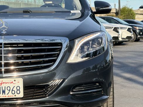 Used 2016 Mercedes-Benz S 550 Sedan image 7