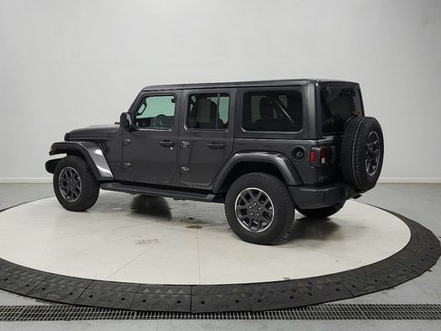 Used 2021 Jeep Wrangler Unlimited Sport AWD/4WD image 6