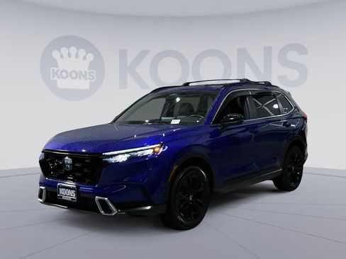 Used 2024 Honda CR-V Sport Touring image 1