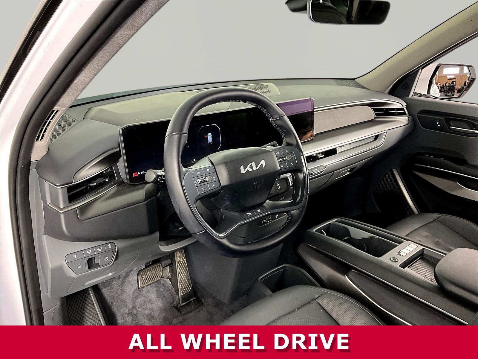 Used 2025 Kia EV9 Wind AWD/4WD image 15
