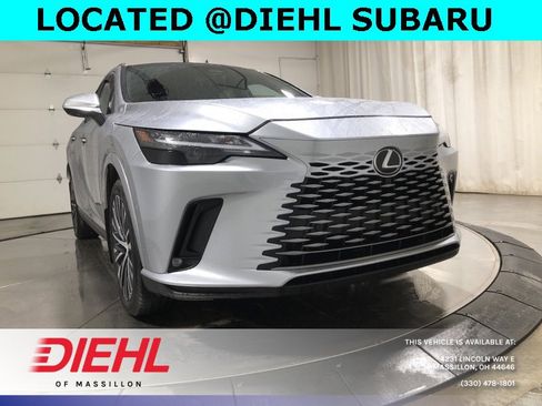 Used 2023 Lexus RX 350 w/ Accessory Package (2T) image 1