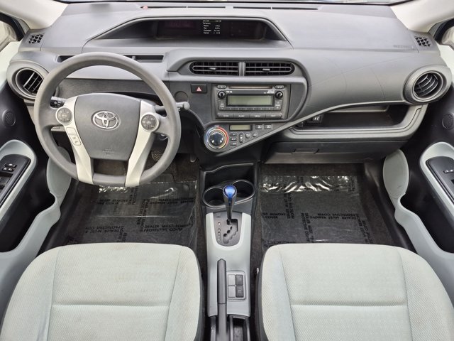 Used 2014 Toyota Prius C One FWD image 14