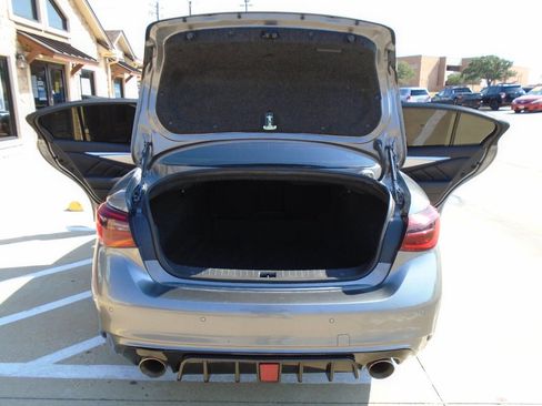 Used 2021 INFINITI Q50 Luxe image 23