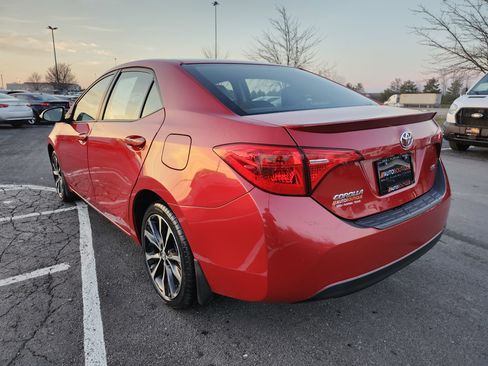 Used 2018 Toyota Corolla SE image 13