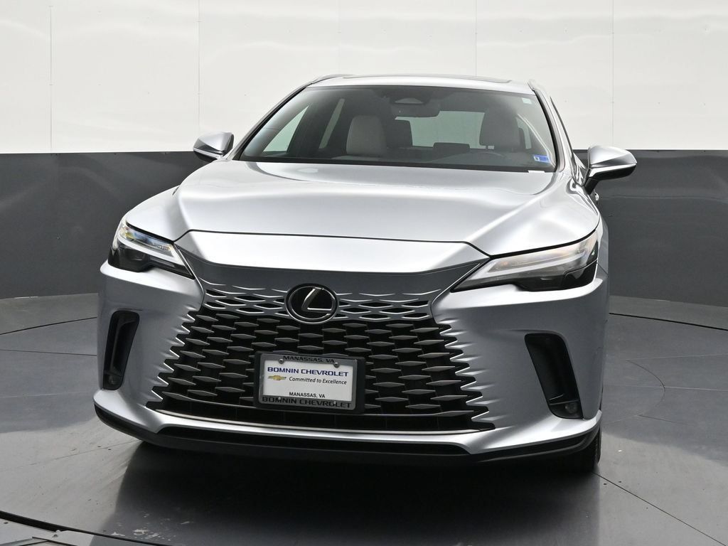 Used 2023 Lexus RX 350 Premium w/ Accessory Package AWD/4WD image 8