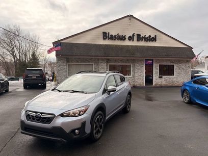 Used 2023 Subaru Crosstrek 2.0i Premium