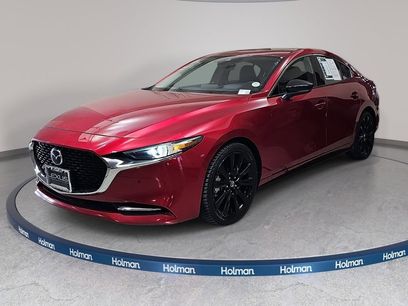 Used 2021 MAZDA MAZDA3 2.5 Turbo Sedan w/Premium Plus