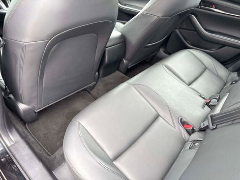 Certified 2025 MAZDA MAZDA3 s image 13