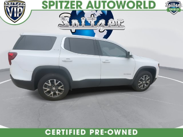 Used 2023 GMC Acadia SLE FWD image 12