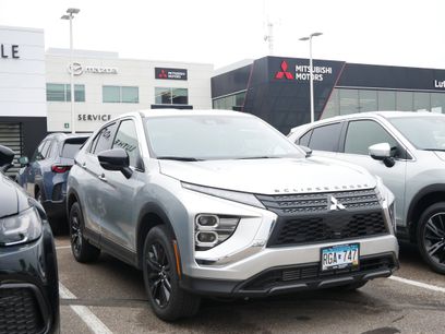 Used 2024 Mitsubishi Eclipse Cross LE