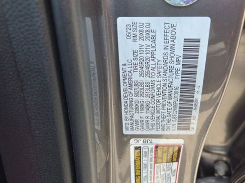 Certified 2023 Acura RDX A-Spec AWD/4WD image 18