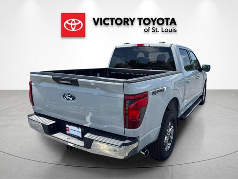 Used 2024 Ford F150 XLT AWD/4WD image 3