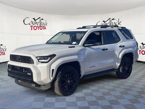 New 2026 Toyota 4Runner 4WD image 2