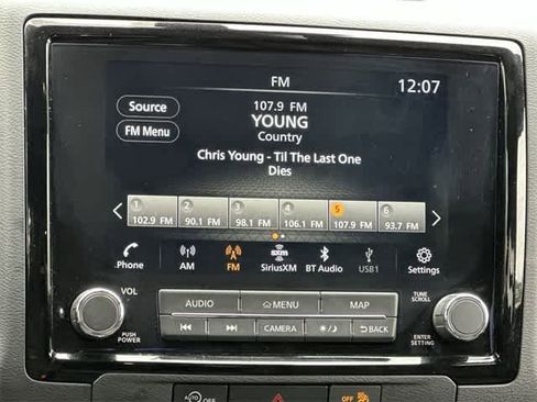 Used 2024 Nissan Frontier PRO-4X w/ Technology Package image 11