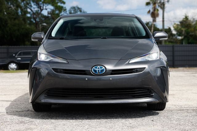 Used 2019 Toyota Prius XLE FWD image 20