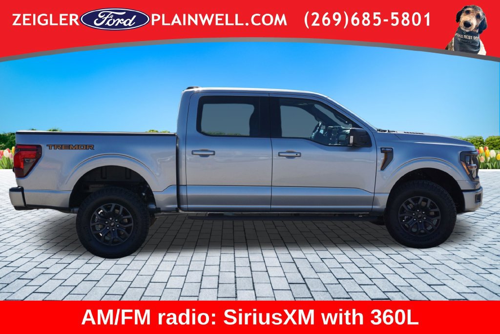 Used 2026 Ford F150 Tremor AWD/4WD image 6