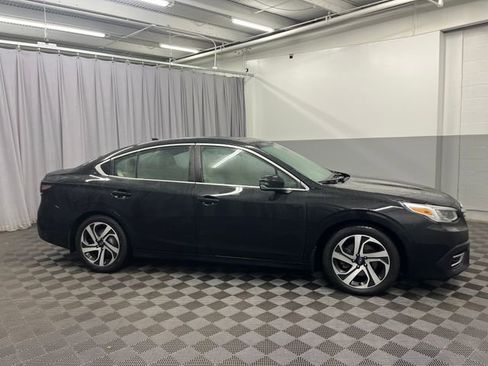Used 2021 Subaru Legacy Limited w/ Popular Package #2 AWD/4WD image 3