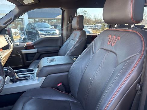 Used 2016 Ford F150 King Ranch w/ Equipment Group 601A Luxury image 15