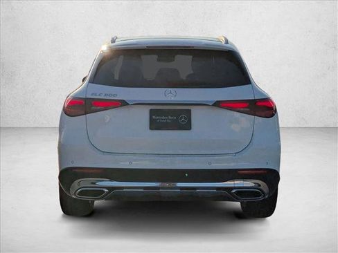 New 2026 Mercedes-Benz GLC 300 image 7