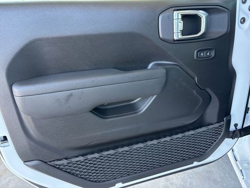 New 2026 Jeep Wrangler Sport image 10